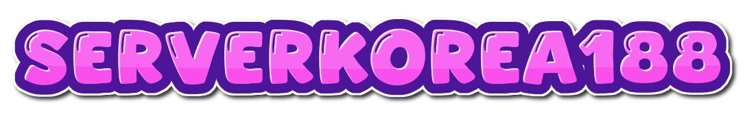 SERVERKOREA188 Logo